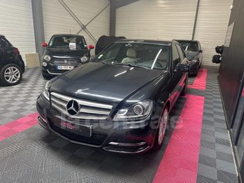 MERCEDES CLASSE C 3 III (2) 180 CDI BLUEEFFICIENCY AVANTGARDE EXECUTIVE 7G-TRONIC