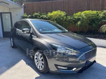 FORD FOCUS 3 III (2) 1.0 ECOBOOST 125 S&S TITANIUM 5P
