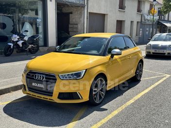 AUDI A1 QUATTRO QUATTRO 2.0 TFSI 231