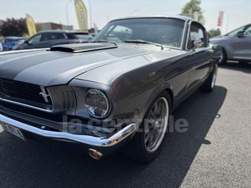 FORD MUSTANG COUPE FASTBACK V8 407 CI