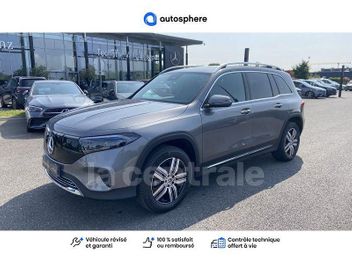 MERCEDES EQB (2) 250+ 70.5 KWH