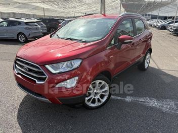 FORD ECOSPORT (2) 1.5 ECOBLUE 95 S&S TITANIUM