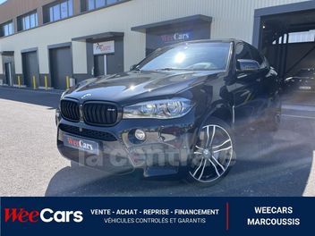 BMW X6 F86 M (F86) 4.4 M AUTO