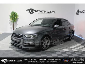 AUDI S3 (3E GENERATION) BERLINE (1) BERLINE QUATTRO 2.0 TFSI 300 S-TRONIC 8V BERLINE