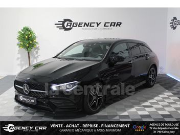 MERCEDES CLA 2 SHOOTING BRAKE II SHOOTING BRAKE 200 8CV BUSINESS EDITION 7G-DCT