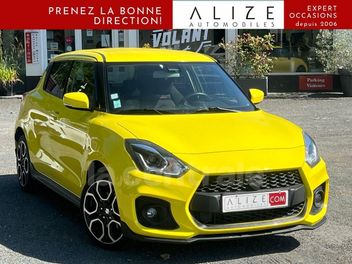 SUZUKI SWIFT 4 SPORT IV 1.4 BOOSTERJET HYBRID