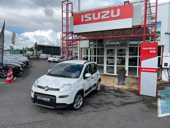 FIAT PANDA 3 III (2) 1.0 70 HYBRIDE BSG S/S CITY LIFE