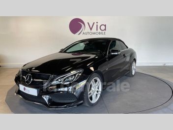 MERCEDES CLASSE E 4 CABRIOLET IV (2) CABRIOLET 220 D SPORTLINE BVA9