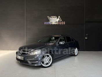 MERCEDES CLASSE C 3 III (2) 250 CDI BLUEEFFICIENCY AVANTGARDE 7G-TRONIC