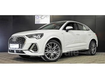AUDI Q3 (2E GENERATION) SPORTBACK II SPORTBACK 35 TDI 150 S LINE S TRONIC 7