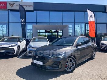 FORD FOCUS 4 IV (2) 1.0 FLEXIFUEL 125 S&S MHEV ST-LINE DESIGN
