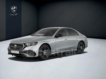 MERCEDES CLASSE E 6 VI 220 D AMG LINE 9G-TRONIC