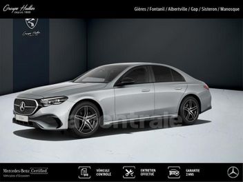 MERCEDES CLASSE E 6 VI 220 D AMG LINE 9G-TRONIC