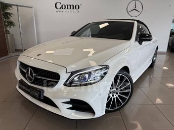 MERCEDES CLASSE C 4 CABRIOLET IV (2) CABRIOLET 220 D 9G-TRONIC AMG LINE