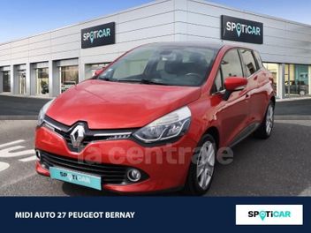 RENAULT CLIO 4 ESTATE IV ESTATE 1.5 DCI 90 INTENS ECO2