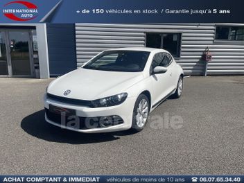 VOLKSWAGEN SCIROCCO 2 II 1.4 TSI 160