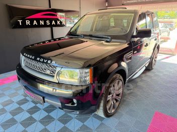 LAND ROVER RANGE ROVER SPORT 3.6 TDV8 272 HSE PREMIUM BVA