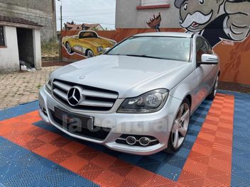 MERCEDES CLASSE C 3 COUPE III COUPE 220 CDI BLUEEFFICIENCY 7G-TRONIC PLUS