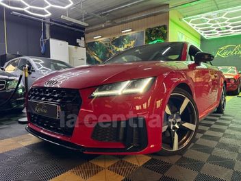 AUDI TT 3 III (2) COUPE 40 TFSI 197 S LINE S TRONIC 7