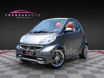 SMART FORTWO 2 CABRIO II (2) CABRIO BRABUS 75 KW SOFTOUCH