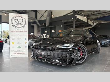 AUDI RS6 (4E GENERATION) AVANT IV 4.0 TFSI 600 53CV QUATTRO TIPTRONIC 8