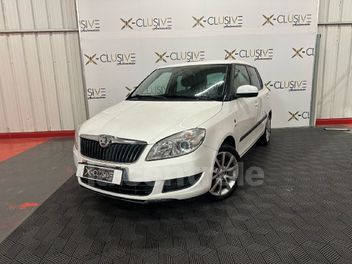 SKODA FABIA 2 II (2) 1.2 12V 60 STYLE