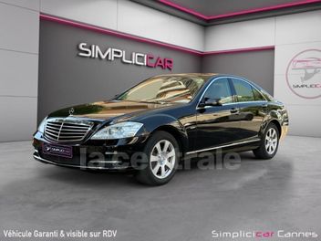 MERCEDES CLASSE S 6 VI (2) 350 BLUETEC L 4MATIC BA7 7G-TRONIC