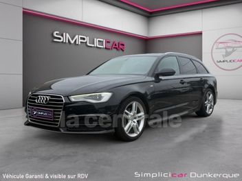AUDI A6 (4E GENERATION) AVANT IV (2) AVANT 2.0 TDI ULTRA 190 S LINE S TRONIC