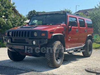 HUMMER H2 6.0 V8