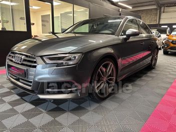 AUDI S3 (3E GENERATION) BERLINE III (2) BERLINE 2.0 TFSI 310 20CV QUATTRO S TRONIC 7
