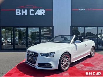 AUDI S5 CABRIOLET CABRIOLET 3.0 V6 TFSI 333 QUATTRO S TRONIC 7