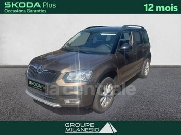 SKODA YETI (2) 1.4 TSI 150 4X4 DRIVE BV6
