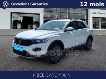 VOLKSWAGEN T-ROC 1.5 TSI 150 EVO CARAT DSG7