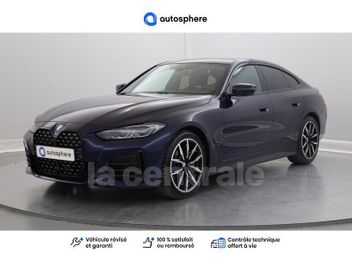 BMW SERIE 4 G26 GRAN COUPE (G26) GRAN COUPE 420D 190 M SPORT BVA8