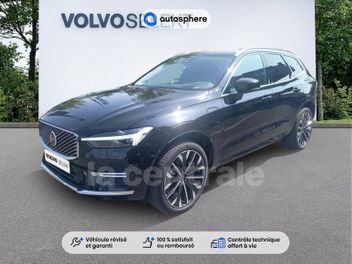 VOLVO XC60 (2E GENERATION) II (3) T6 AWD HYBRIDE RECHARGEABLE 253 + 145 ULTRA STYLE CHROME GEARTRONIC 8