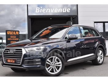 AUDI Q7 (2E GENERATION) II V6 3.0 TDI ULTRA CD 218 QUATTRO S LINE TIPTRONIC 7PL