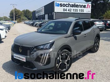 PEUGEOT 2008 (2E GENERATION) II (2) 1.2 PURETECH 100 S&S ALLURE BVM6