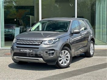 LAND ROVER DISCOVERY SPORT 2.0 TD4 180 HSE AWD AUTO