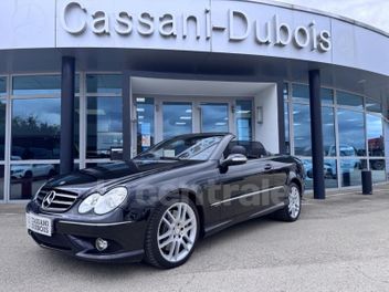 MERCEDES CLK 2 CABRIOLET II CABRIOLET 320 CDI AVANTGARDE BVA7