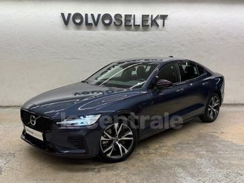 VOLVO S60 (3E GENERATION) III T6 TWIN ENGINE 253 + 87 R-DESIGN GEARTRONIC 8