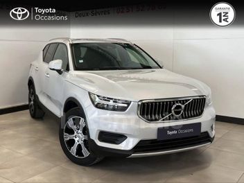 VOLVO XC40 T3 163 INSCRIPTION LUXE GEARTRONIC 8