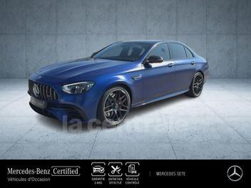 MERCEDES CLASSE E 5 AMG V (2) 63 S AMG 4MATIC+