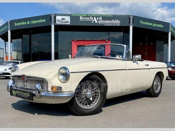 MG A / 1.8L 94 CH BVM 4 1962 LUXURY BELLE ETAT OVERDRIVE