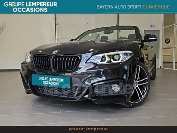 BMW SERIE 2 F23 CABRIOLET (F23) CABRIOLET 220IA 184 M SPORT