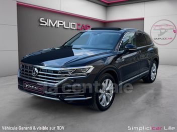 VOLKSWAGEN TOUAREG 3 III 3.0 TDI 286 4MOTION CARAT EXCLUSIVE TIPTRONIC 8