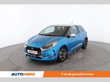 DS DS 3 (2) 1.2 PURETECH 130 S&S SO CHIC BV6
