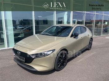 MAZDA 3 (4E GENERATION) IV 2.0 E-SKYACTIV-X M HYBRID 186 NAGISA BVA6