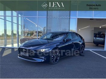 MAZDA 3 (4E GENERATION) IV 2.0 E-SKYACTIV X M HYBRID 186 EXCLUSIVE-LINE BVA6