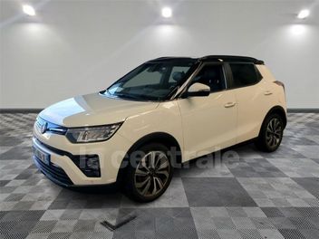 SSANGYONG 