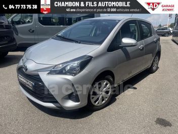 TOYOTA YARIS 4 IV 70 VVT-I FRANCE